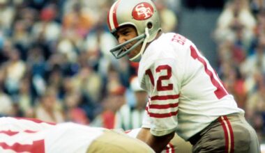 49ers QB John Brodie passes, small connection to big part of Browns history
