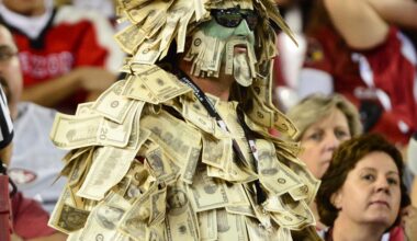 NFL Salary Cap 2026: $305.7 million ceiling projected per report
