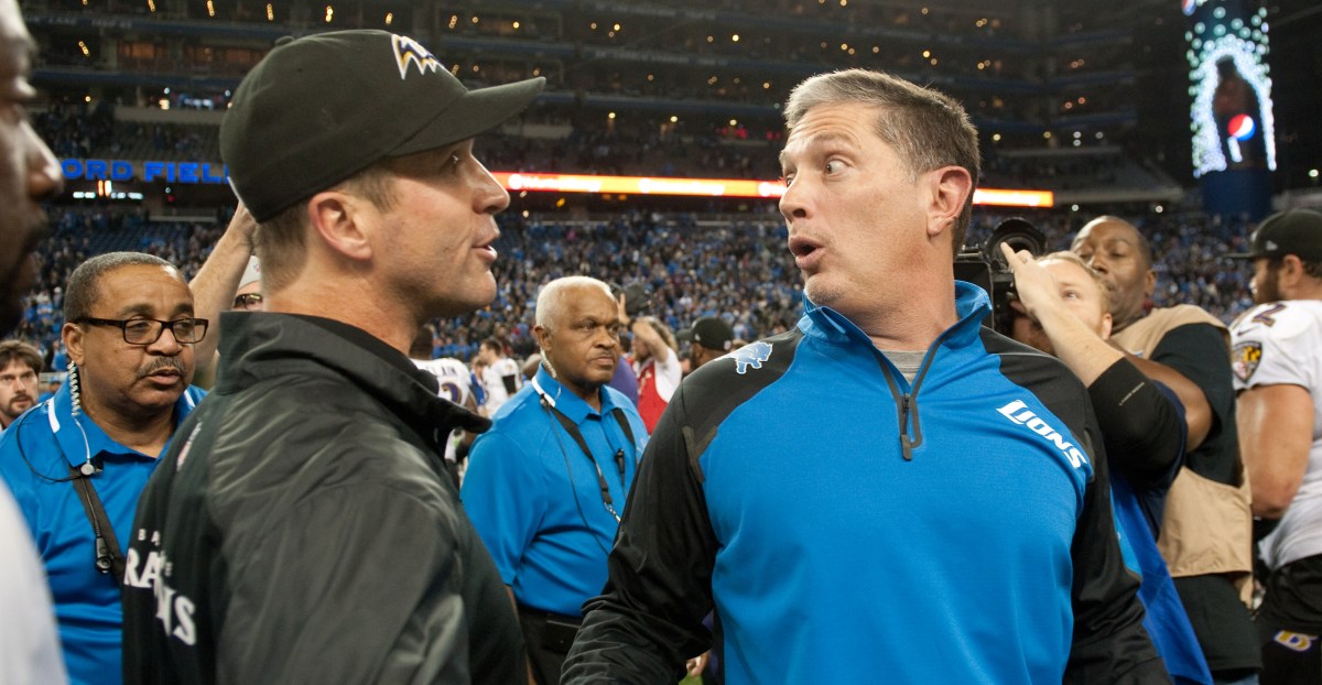 John Harbaugh to Browns? Ohio boy has reasons to come home