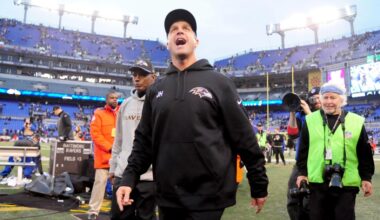 The NY Giants need relevance, which is why they need John Harbaugh