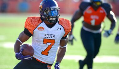 2026 Panini Senior Bowl: Tuesday Diary