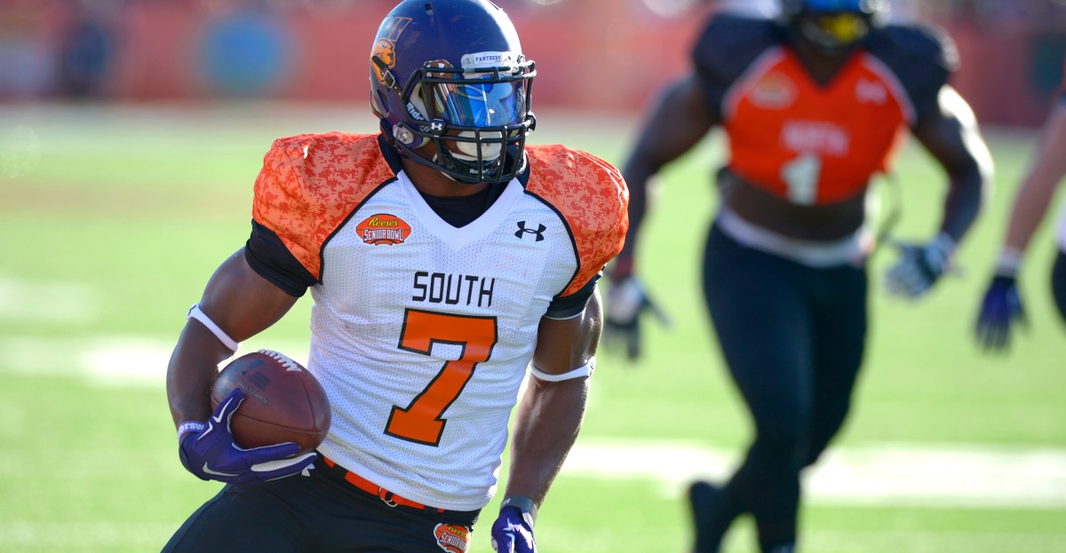 2026 Panini Senior Bowl: Tuesday Diary