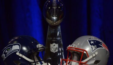 Super Bowl LX is set: Seahawks vs. Patriots