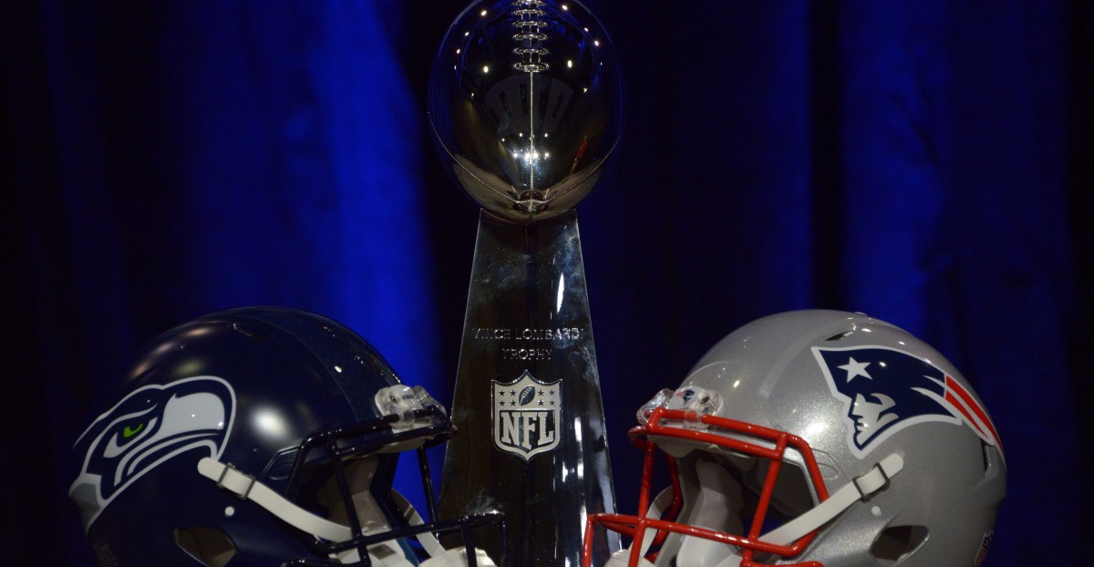Super Bowl LX is set: Seahawks vs. Patriots