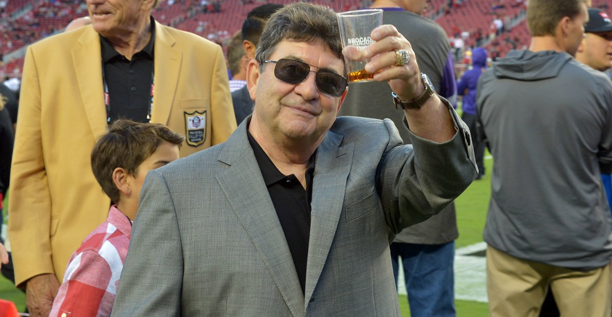 49ers News: Eddie DeBartolo blunt take on 31-year championship drought