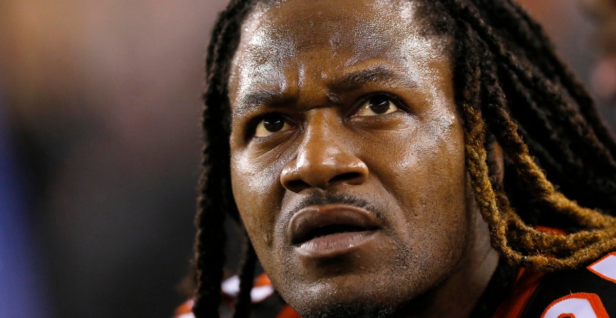 Pacman Jones rips into Andy Dalton