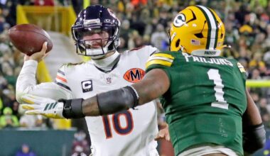 Packers vs. Bears odds: How to bet Wild Card matchup