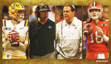 Ranking every College Football Playoff semifinal team, from No. 1 to 48