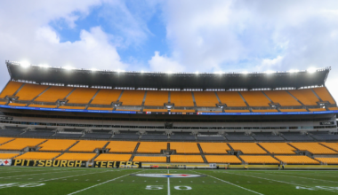 Pittsburgh Steelers' 2026 opponents finalized