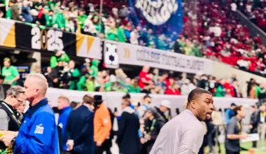 Balitmore Ravens hiring Notre Dame's Mike Mickens