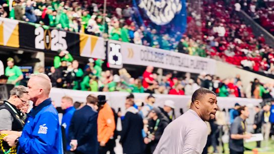 Balitmore Ravens hiring Notre Dame's Mike Mickens