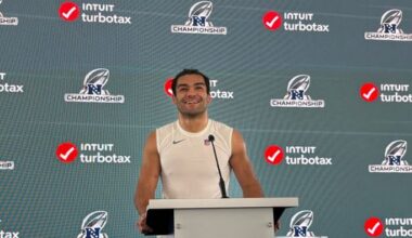 Rams Wide Receiver Puka Nacua Named A Finalist for the Offensive Player of the Year award Ahead of the NFC Championship Game