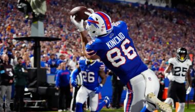 Dalton Kincaid Faces PCL Surgery: Timeline and Outlook