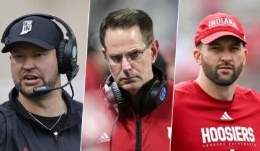 How Curt Cignetti built college football's best staff