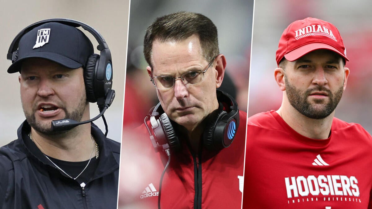 How Curt Cignetti built college football's best staff