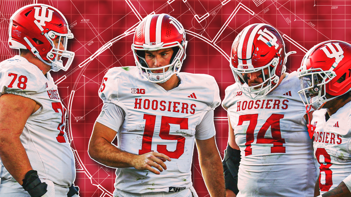 Curt Cignetti's unique blueprint behind Indiana's rapid rise has everyone taking notes