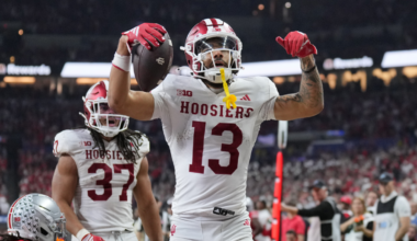 Alabama vs. Indiana live updates: Score, 2026 Rose Bowl highlights, CFP analysis
