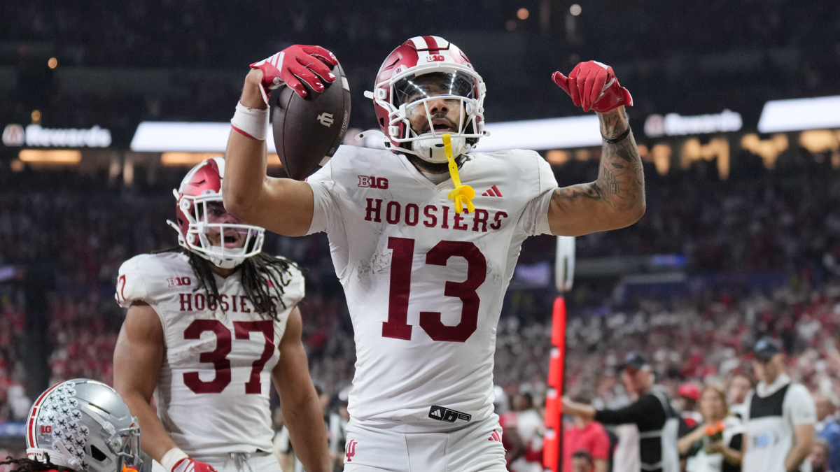 Alabama vs. Indiana live updates: Score, 2026 Rose Bowl highlights, CFP analysis