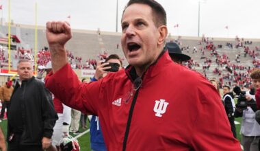 I'm lifelong Indiana football fan — but not sure I like championship run