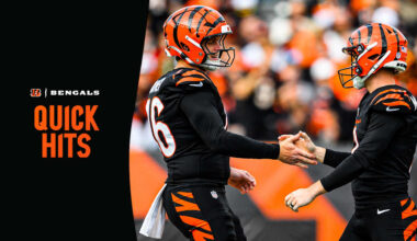 Quick Hits | William Wagner's Rookie Year Has Been A Snap; Call Him Jordan Battle Of Ohio