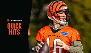 Quick Hits | Joe Flacco Wants To Play 19th Season; Starry Special Teamers