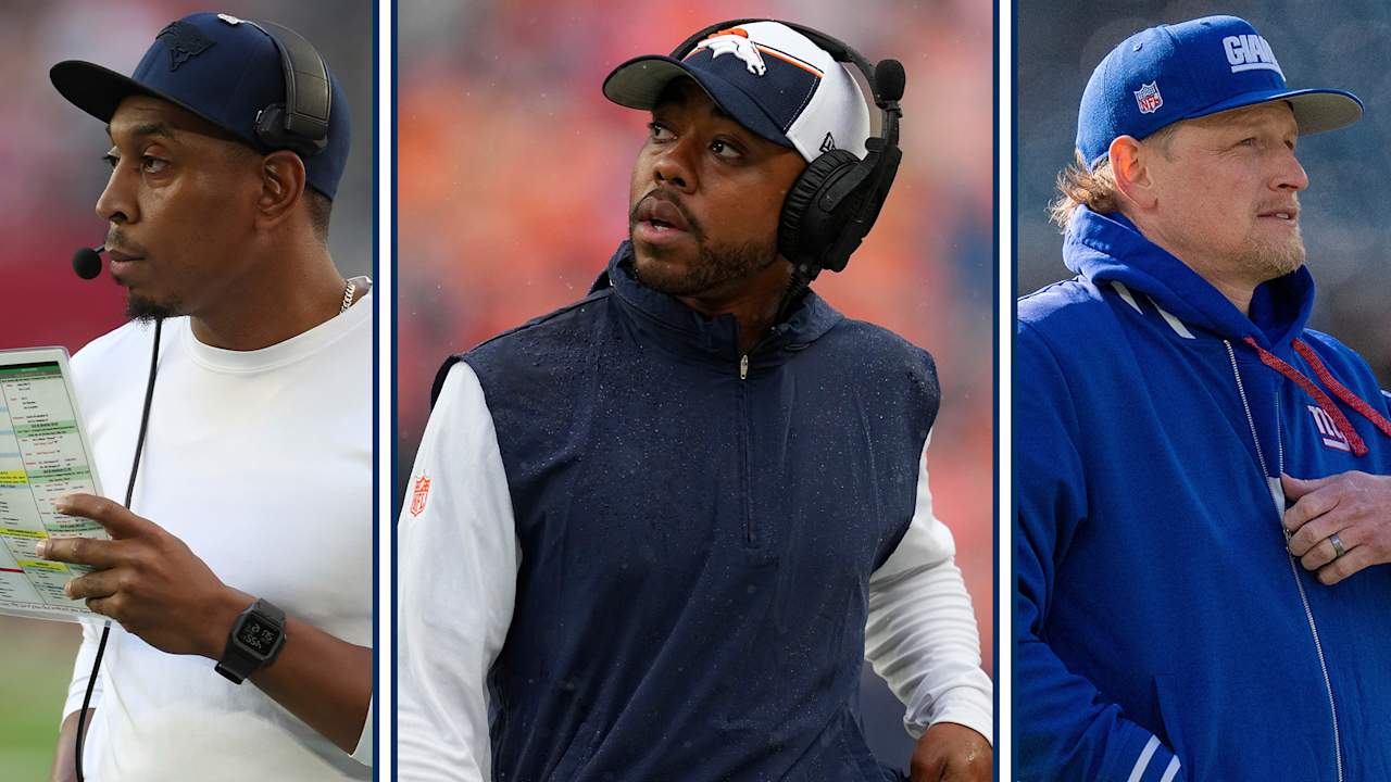 Official 2026 Cowboys defensive coordinator candidate tracker