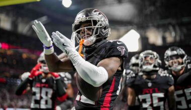 2025 Atlanta Falcons roster recaps