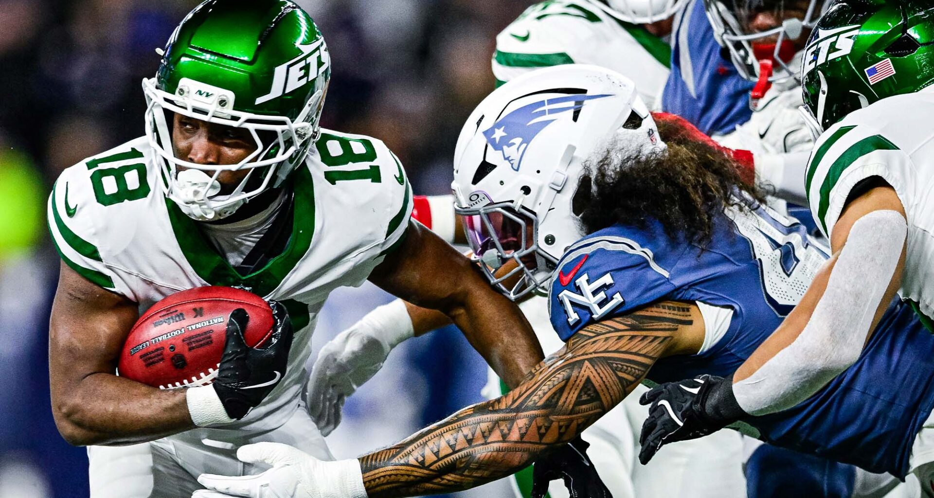 At least NY Jets fans have one thing to hang their hats on