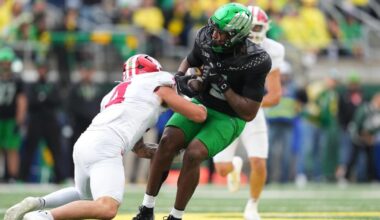 Indiana vs. Oregon prediction: Expert picks and odds for Peach Bowl CFP semifinal