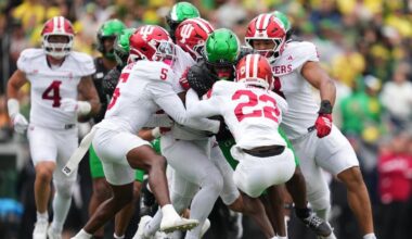 Where to watch Indiana vs. Oregon: Live stream, TV channel and time for CFP Peach Bowl game