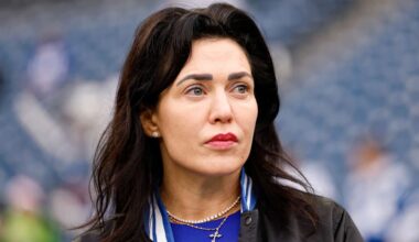 Sense of urgency 'has never been higher' for Shane Steichen, Chris Ballard