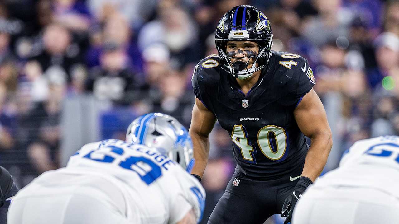 Local Kids Shovel Driveway of Injured Ravens Rookie