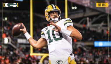 Matt LaFleur provides Packers quarterback update