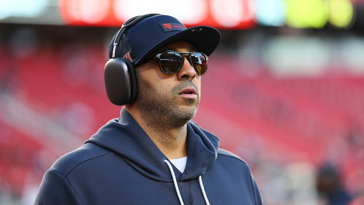 Bears assistant general manager Ian Cunningham hired as new Falcons GM