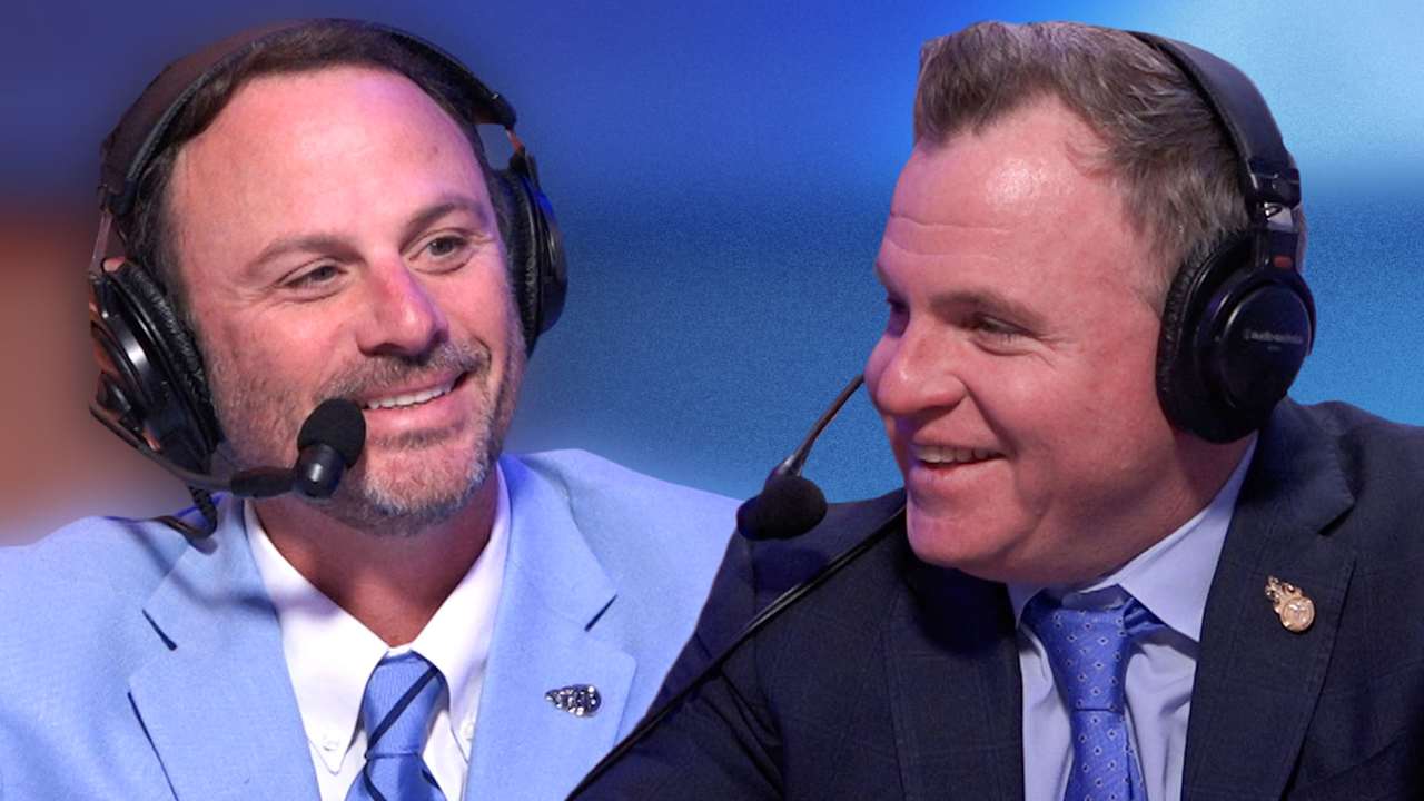 Hiring Robert Saleh, Cam Ward & Roster Vision