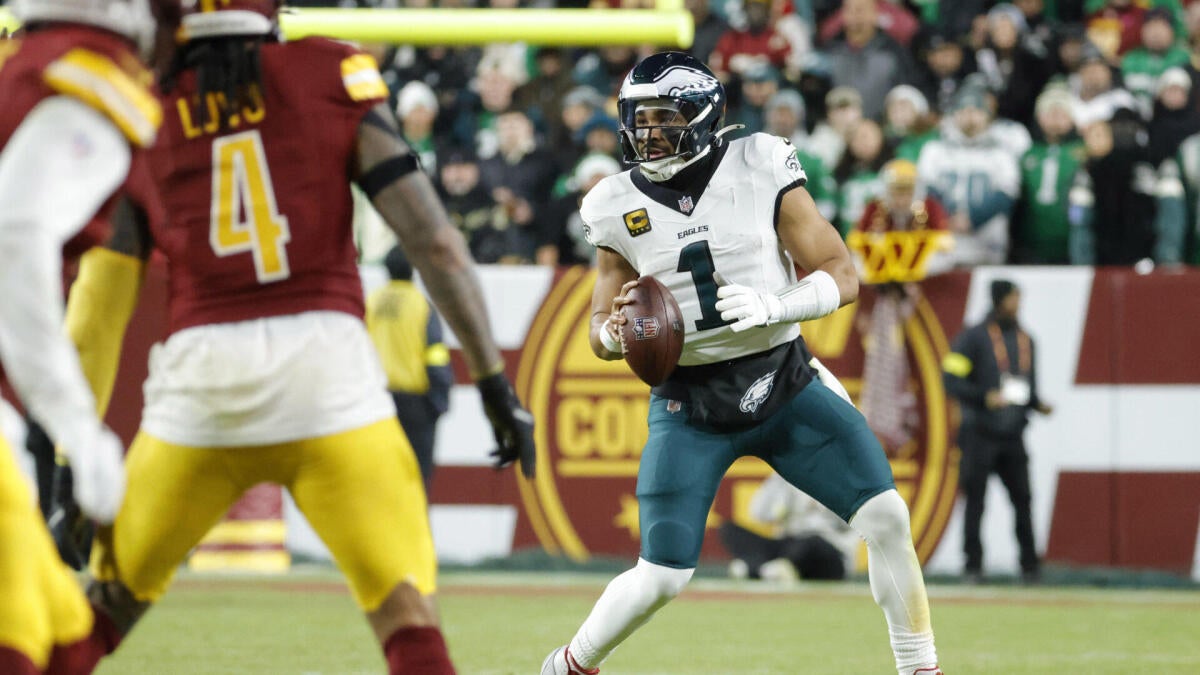 Eagles vs. Commanders where to watch, live stream, kickoff time, prediction, odds