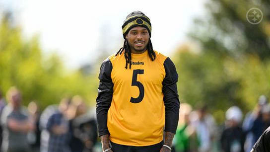 Steelers' Jalen Ramsey