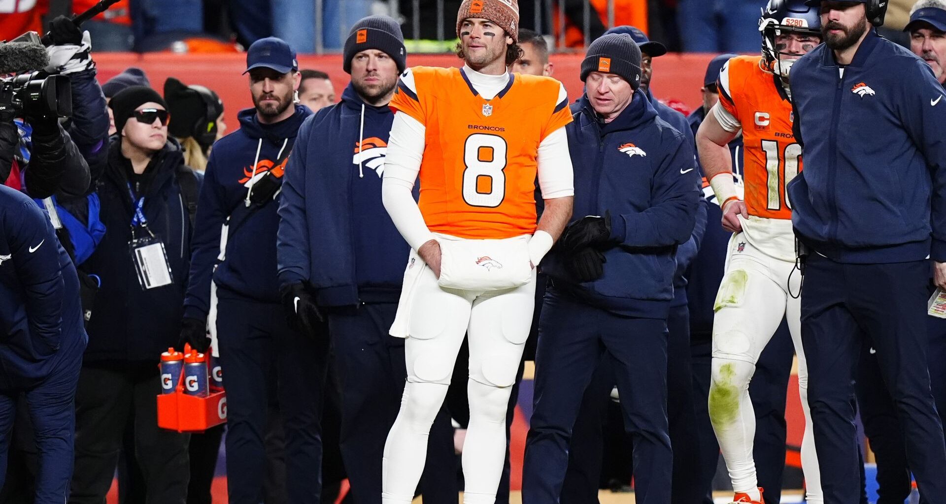 'SNL' Spoofs Jarrett Stidham, Broncos Before Patriots Game