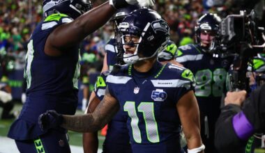 NFL picks: Rams vs. Seahawks SGP for NFC title game features Jaxon Smith-Njigba