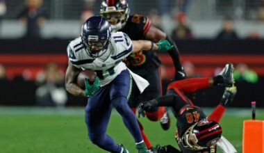 49ers vs. Seahawks prediction, odds, spread: 2026 NFL divisional round picks by proven model