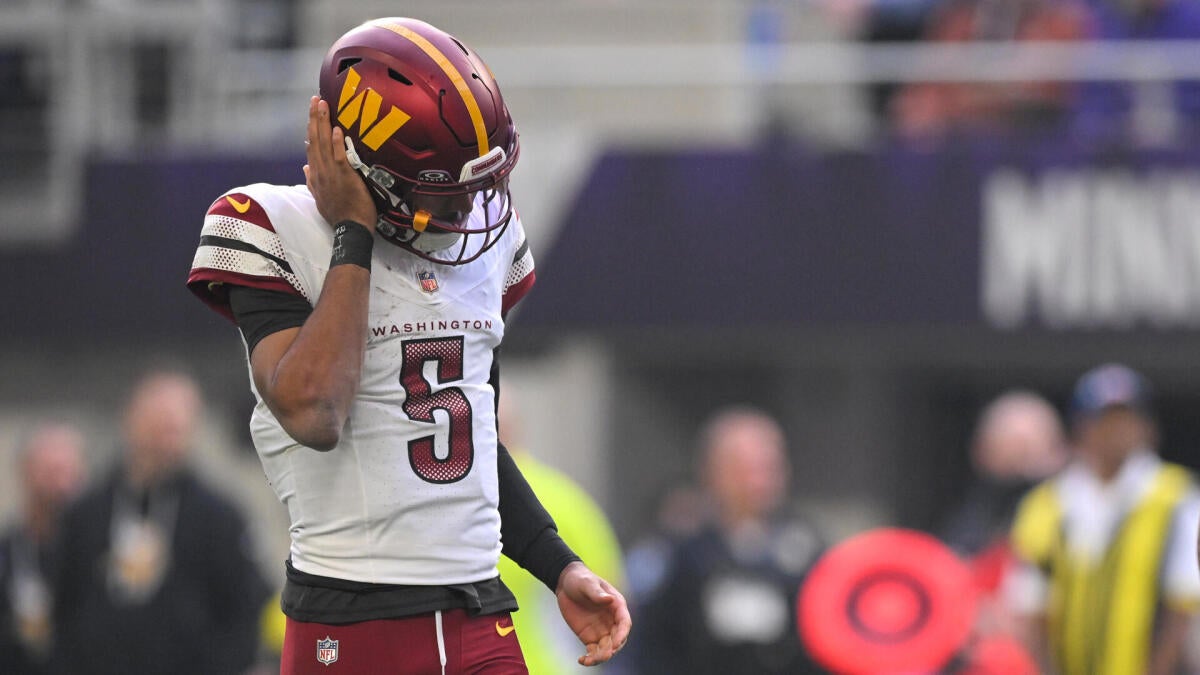 What's next for Commanders after brutal 2025? Roster must be restocked