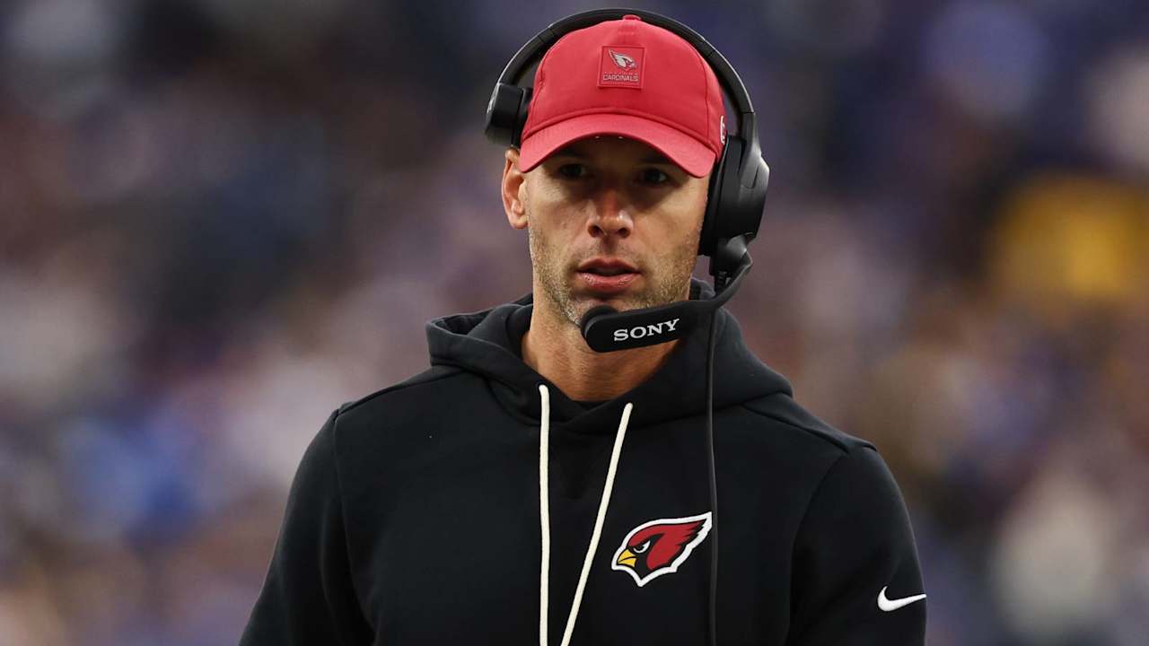 Packers hiring former Cardinals head coach Jonathan Gannon as defensive coordinator