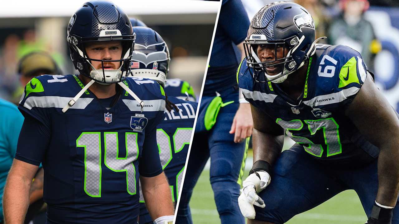 Sam Darnold ‘Feeling Really Good,’ Charles Cross Ready To Play & Other Seahawks Updates