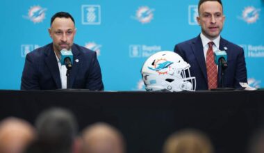 New Dolphins HC and GM Send Clear Message about Tua, QB Position