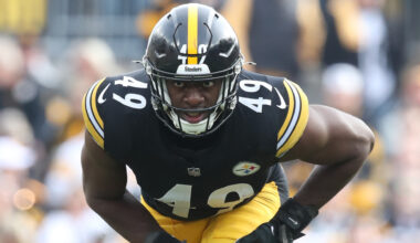 Can Steelers' Surging Defense Stop Ravens' Elite Run Offense?