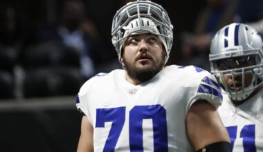 The Cowboys Are In A Familiar Draft Spot—History Says That Matters » Inside The Star