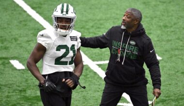 Jets have one more chance to change its cruel Aaron Glenn irony