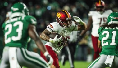 consistency a key piece of RBs success in 2025