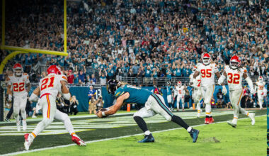 Five Special Moments by Jaguars’ Offense in 2025 Season