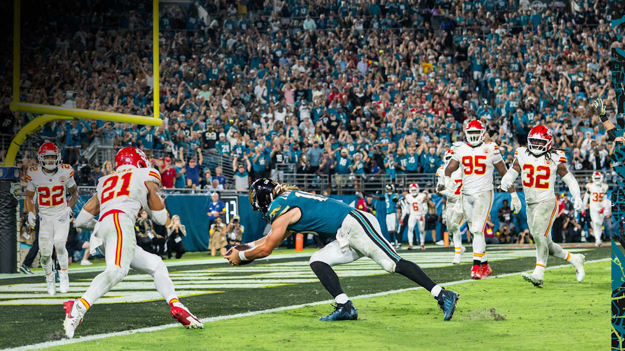 Five Special Moments by Jaguars’ Offense in 2025 Season